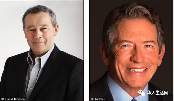 全美高薪CEO工资公布