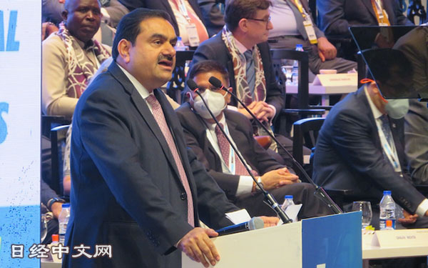 高塔姆·阿达尼（Gautam Adani