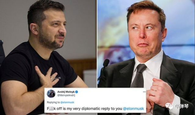 马斯克在乌克兰的形象，立刻发生了180度大转弯。以前，他是提供星链技术的西方大英雄；现在，他成了出卖乌 ...